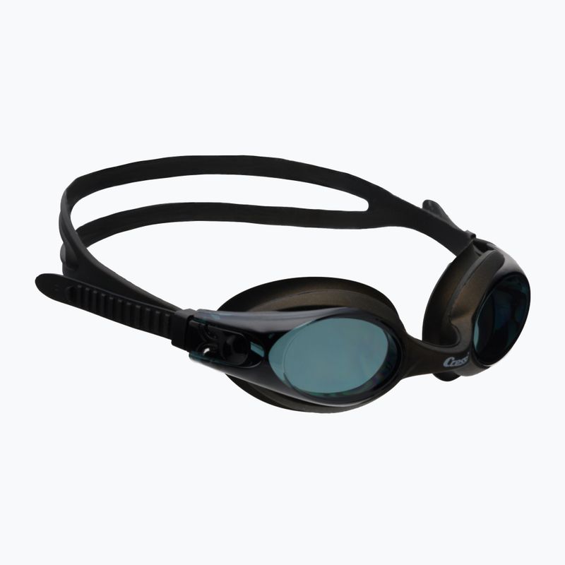 Occhiali da nuoto Cressi Velocity nero