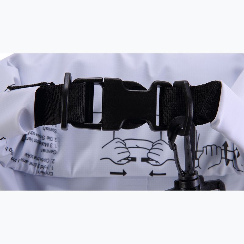 Cressi Dry Bag 15 l bianco 4