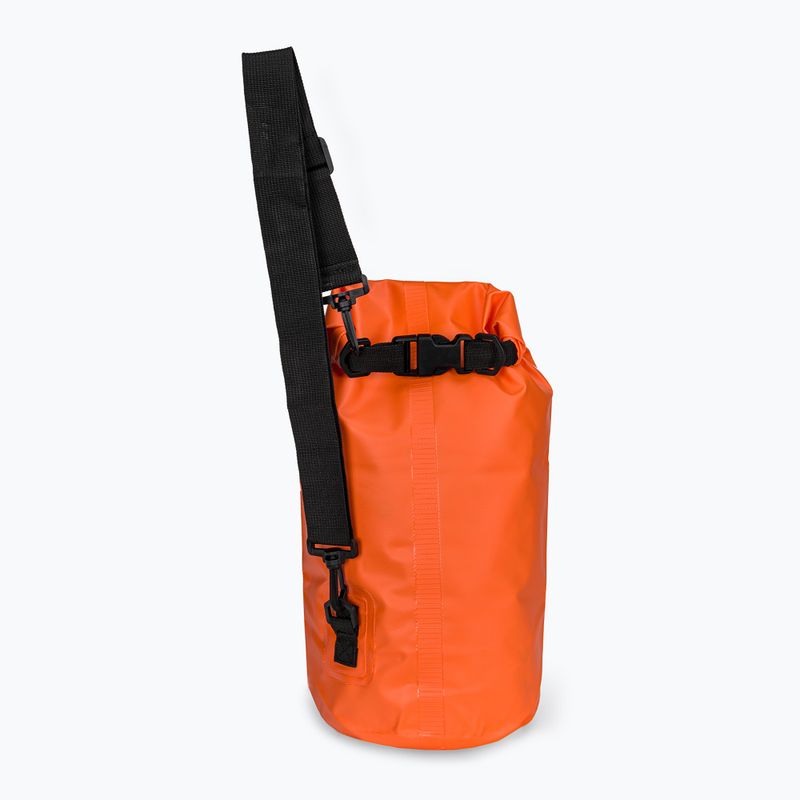 Cressi Dry Bag 10 l arancione 2