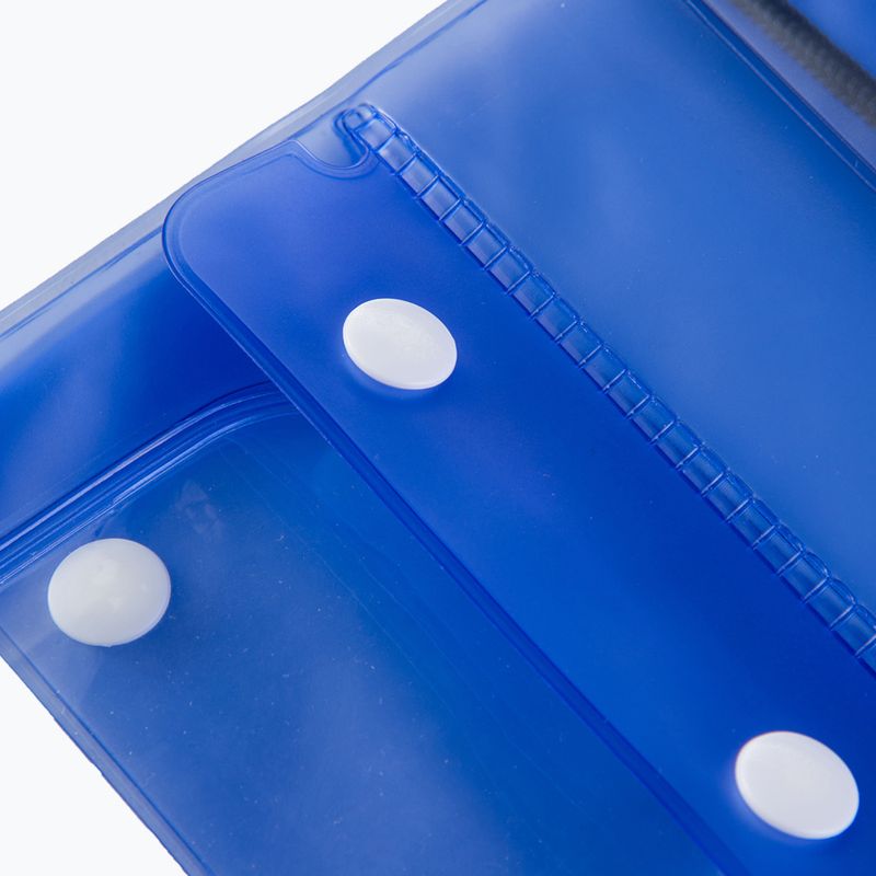 Custodia impermeabile per telefono Cressi blu 3