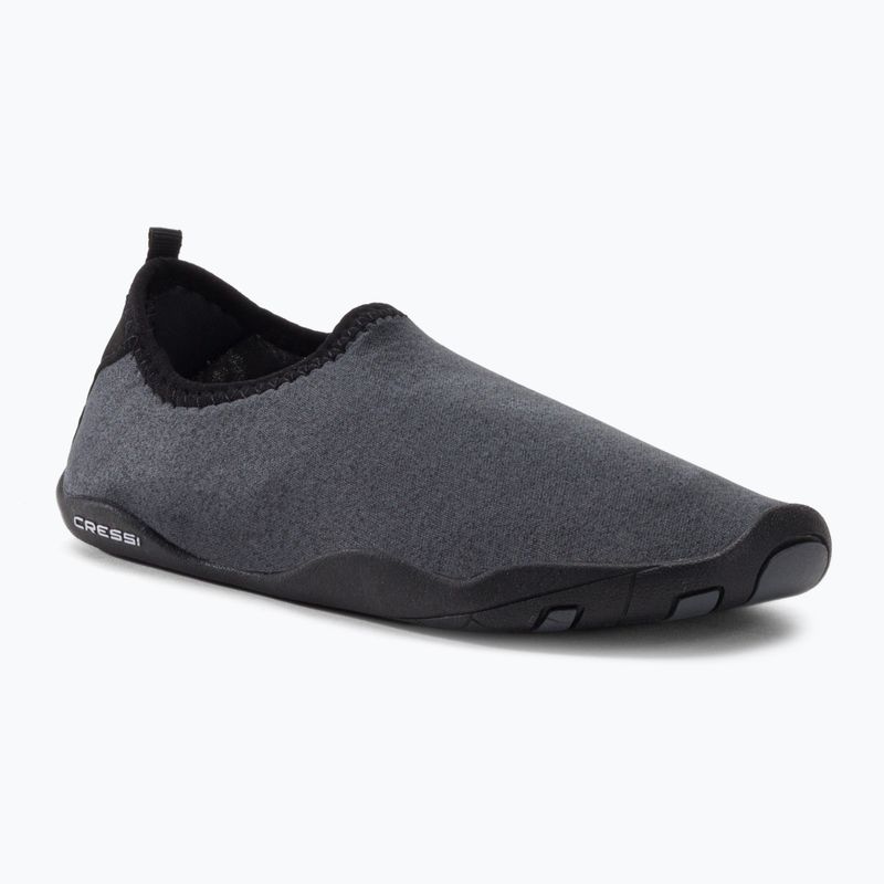 Scarpe da acqua Cressi Lombok nero/grigio