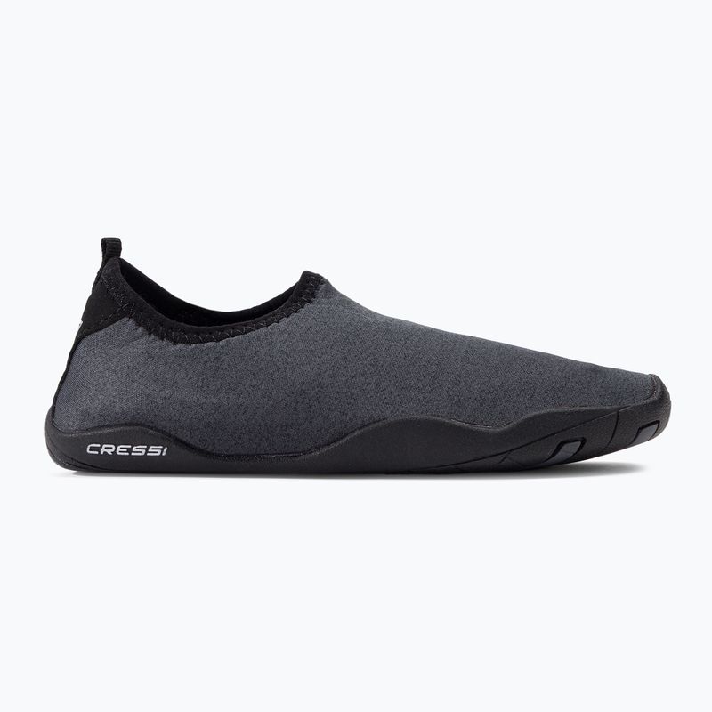 Scarpe da acqua Cressi Lombok nero/grigio 2