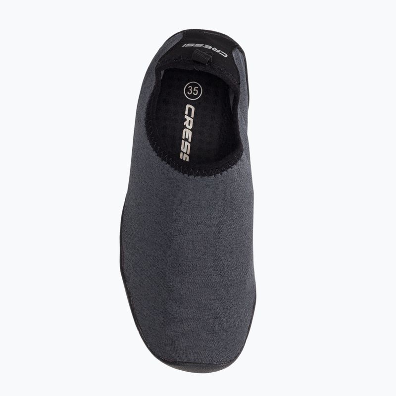 Scarpe da acqua Cressi Lombok nero/grigio 6