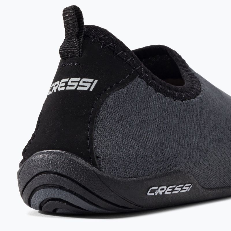 Scarpe da acqua Cressi Lombok nero/grigio 7