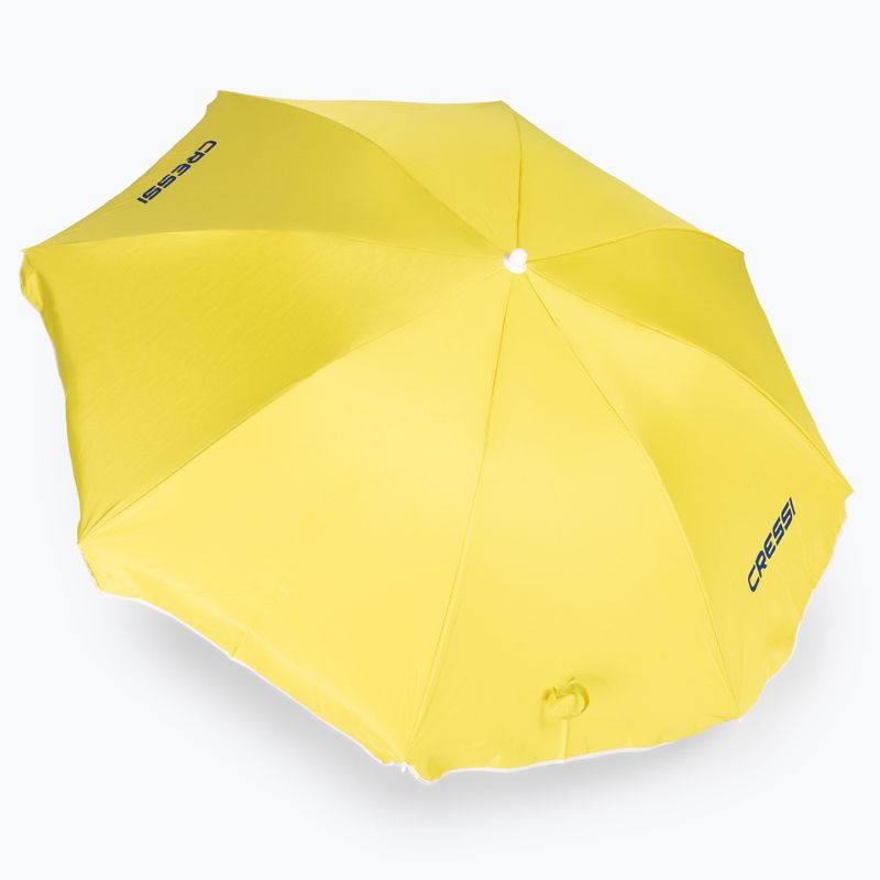 Ombrellone Cressi giallo