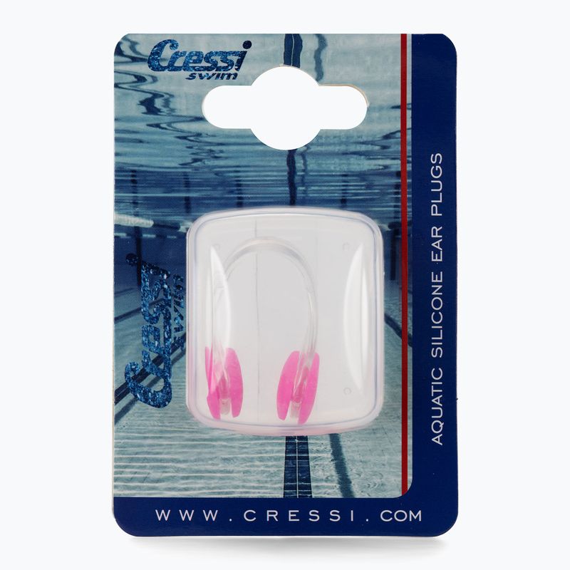 Cressi Nose Clip rosa