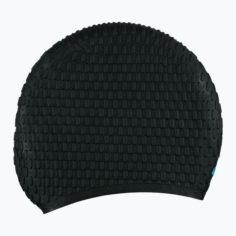 Cuffia da donna Cressi Silicone Cap nero 2