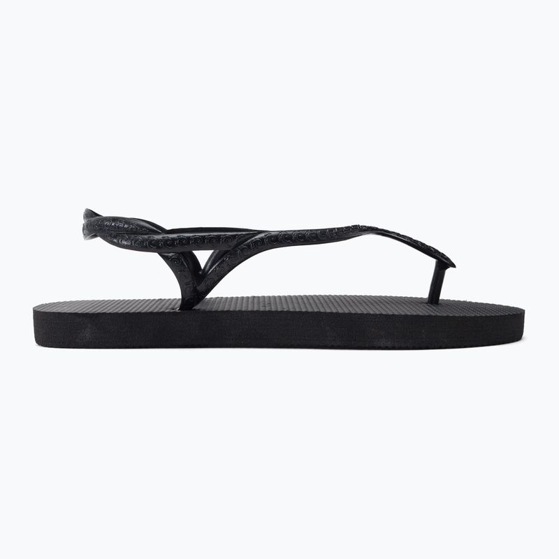 Infradito da donna Cressi Marbella Strap nero 2