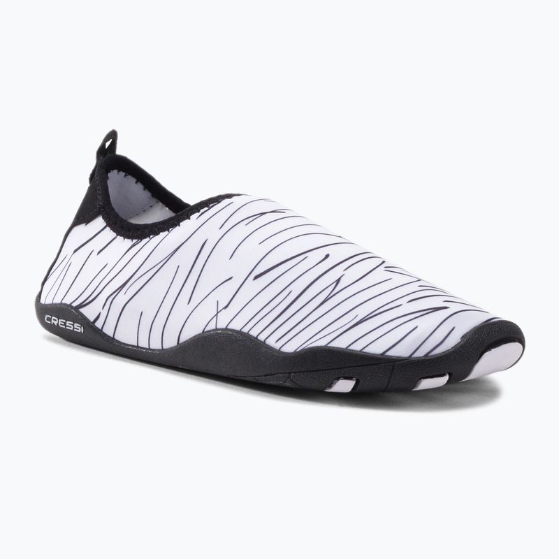 Scarpe da acqua Cressi Lombok zebrine