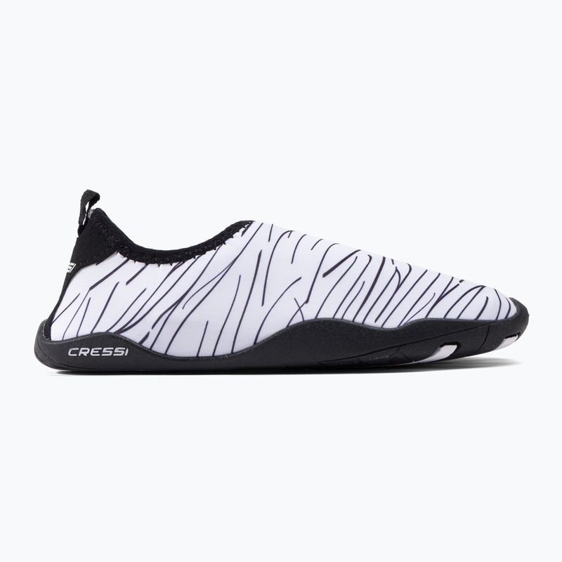 Scarpe da acqua Cressi Lombok zebrine 2