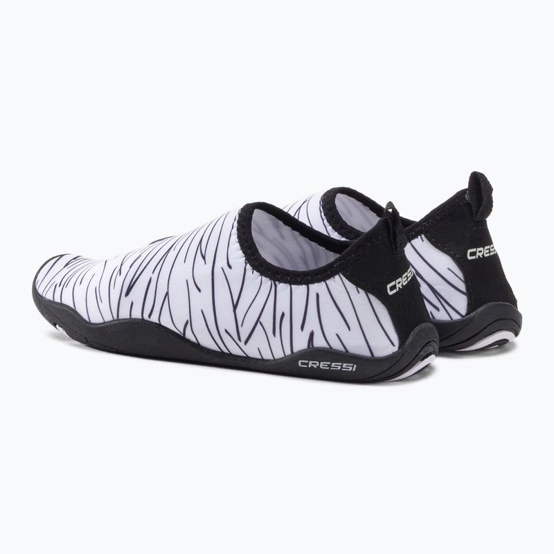 Scarpe da acqua Cressi Lombok zebrine 3