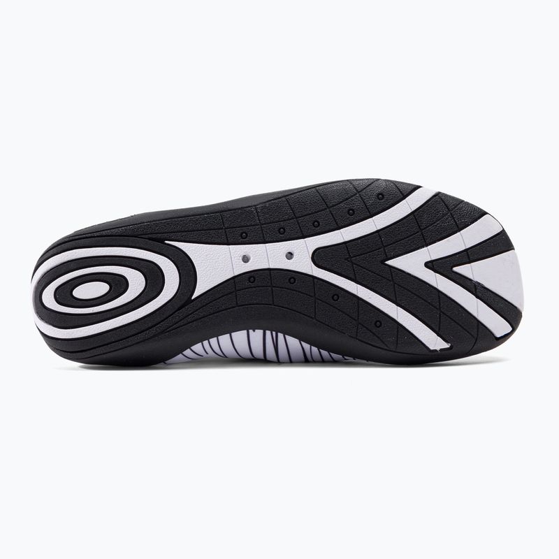 Scarpe da acqua Cressi Lombok zebrine 4