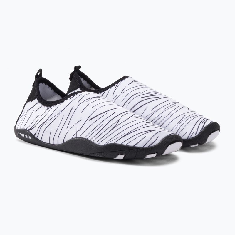Scarpe da acqua Cressi Lombok zebrine 5