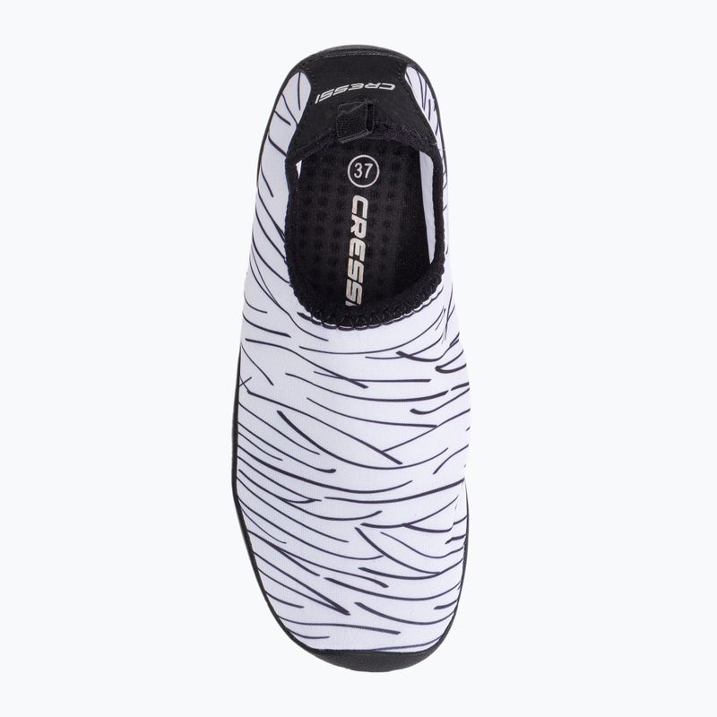 Scarpe da acqua Cressi Lombok zebrine 6