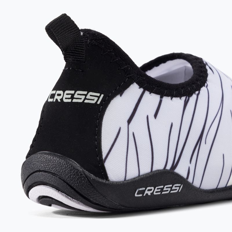 Scarpe da acqua Cressi Lombok zebrine 7