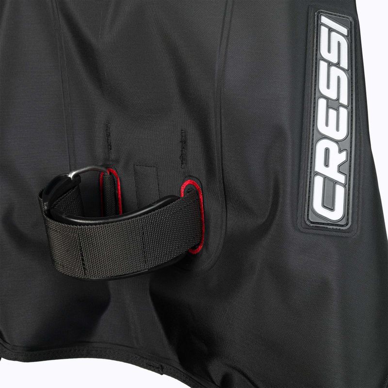 Giacca subacquea Cressi Scorpion nera 7