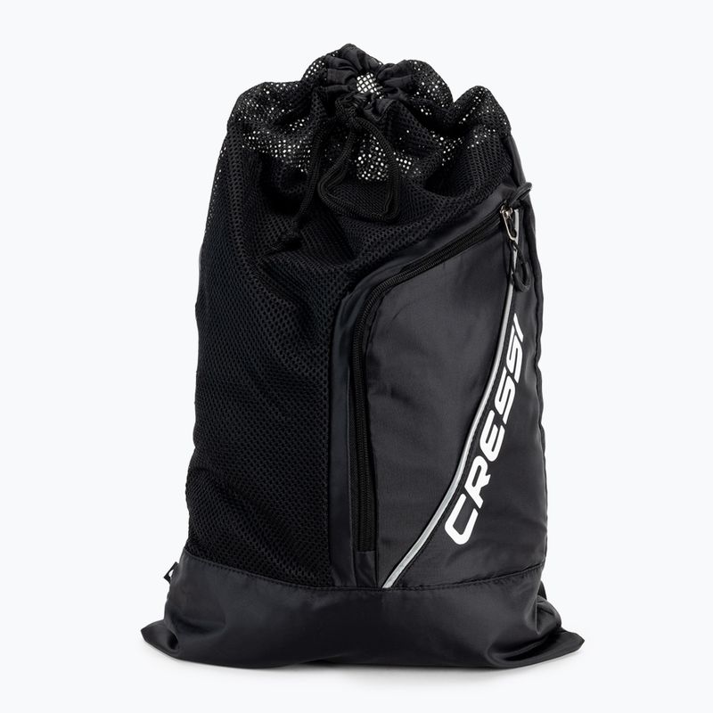 Zaino impermeabile Cressi Sumba 15 l nero