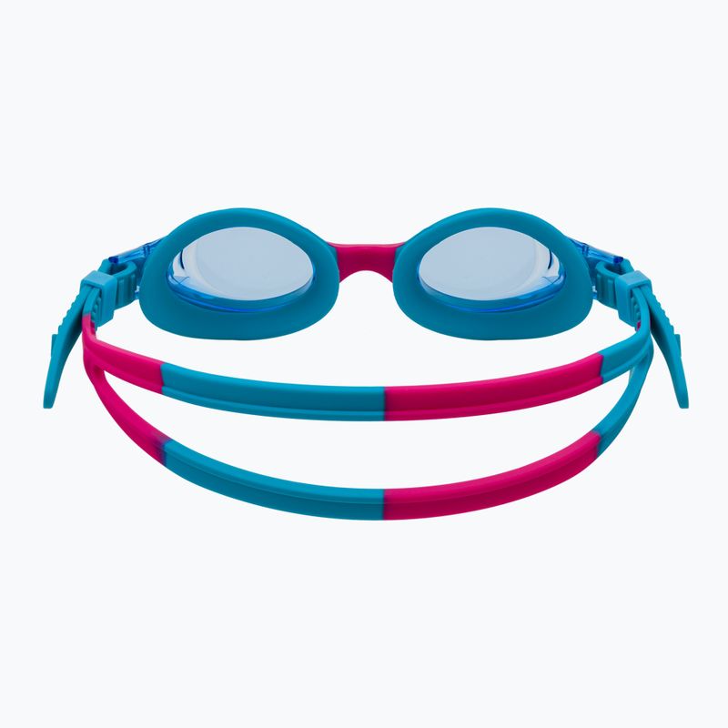 Occhialini da nuoto per bambini Cressi Dolphin 2.0 azzurro/rosa 5