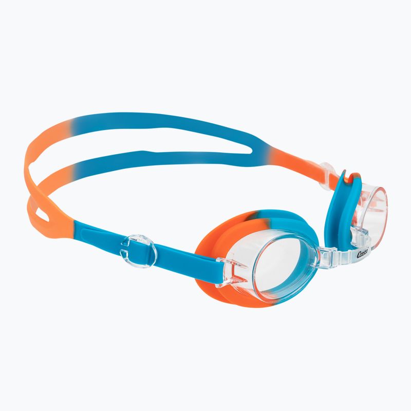 Occhialini da bagno Cressi Starfish rosso/azzurro per bambini
