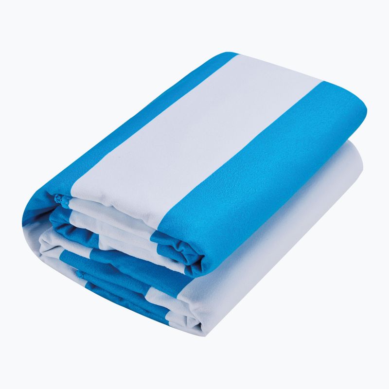 Cressi Microfiber Stripe asciugatura rapida acquamarina 6