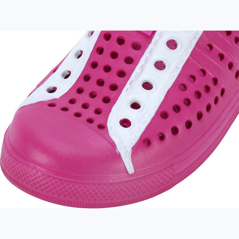 Scarpe per bambini Cressi Pulpy fucsia/bianco 12