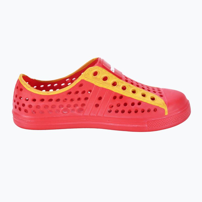 Scarpe da bambino Cressi Pulpy rosso/giallo 8