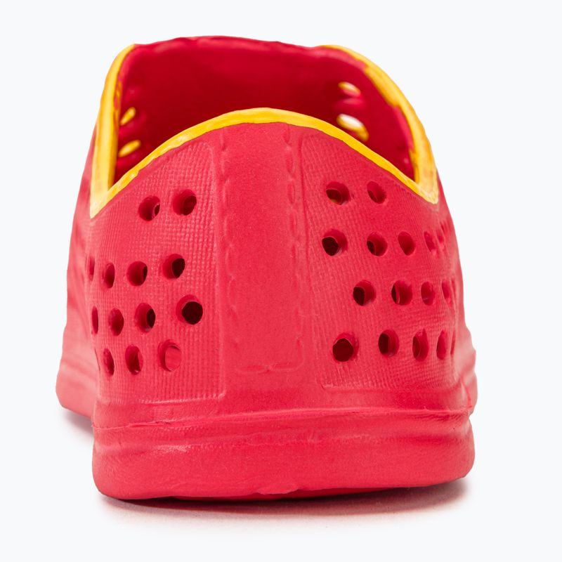 Scarpe da bambino Cressi Pulpy rosso/giallo 6