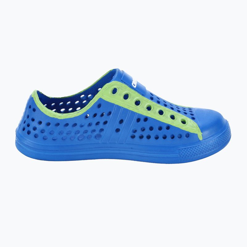 Scarpe da bambino Cressi Pulpy blu/kiwi 9