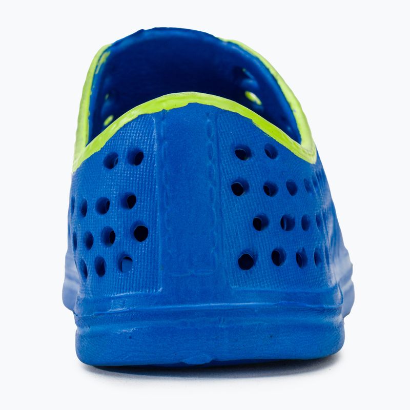 Scarpe da bambino Cressi Pulpy blu/kiwi 6