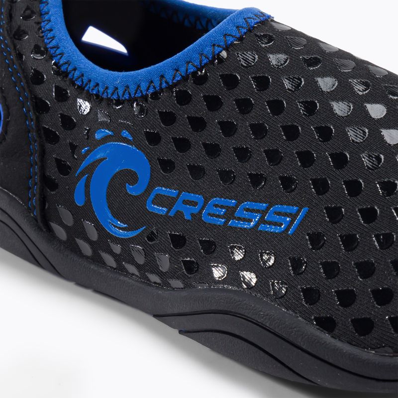 Scarpe da acqua Cressi Borocay blu 7