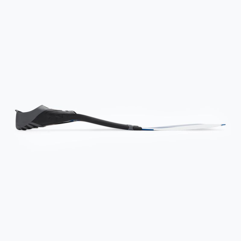 Pinne subacquee Cressi Gara Modular Impulse blu in metallo 3
