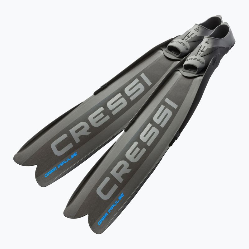 Pinne subacquee Cressi Gara Modular Impulse nere