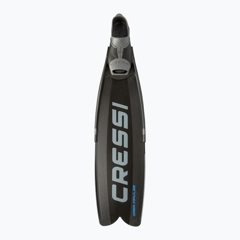Pinne subacquee Cressi Gara Modular Impulse nere 2