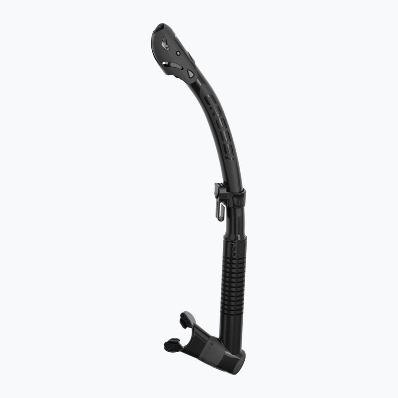 Snorkel Cressi Itaca Ultra Dry nero/nero