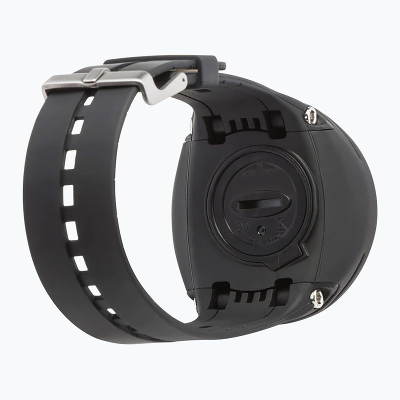 Computer subacqueo Cressi Donatello nero/rosso 4