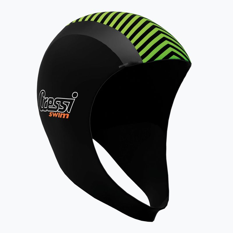 Cressi Swim Hood 2mm nero