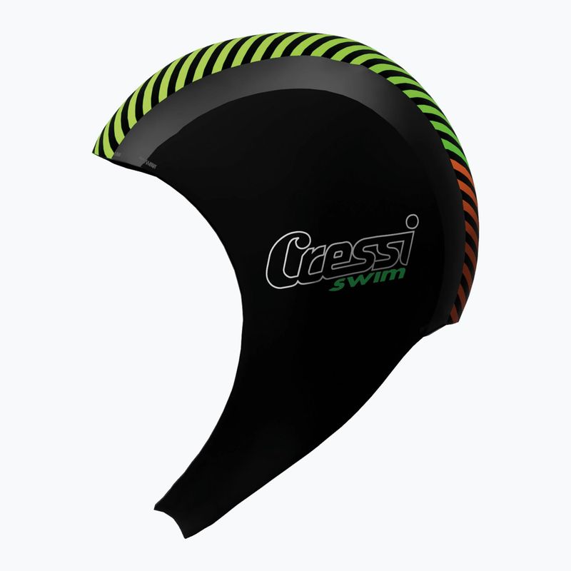 Cressi Swim Hood 2mm nero 4