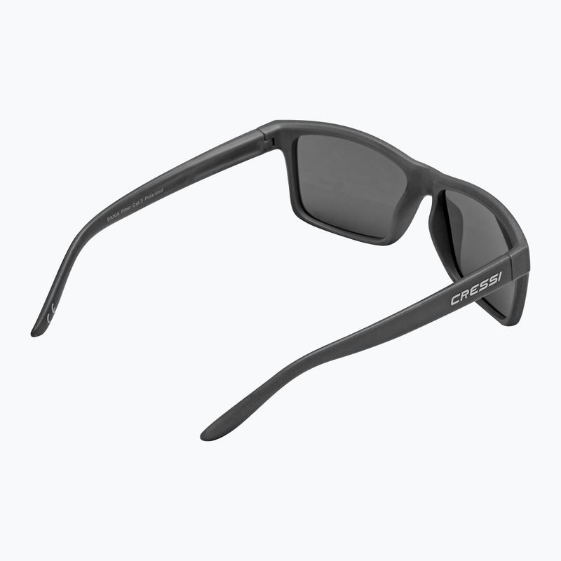 Occhiali da sole Cressi Bahia Floating antracite/blu specchiato 6