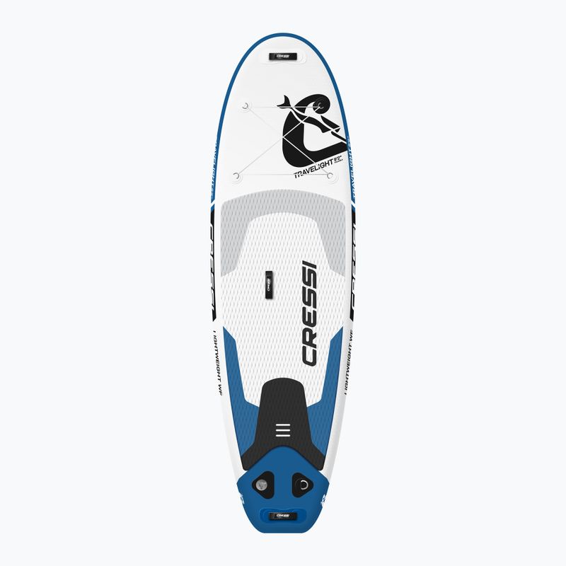 Cressi Travelight Foldable iSUP 9'2'' bianco/blu tavola da SUP 2