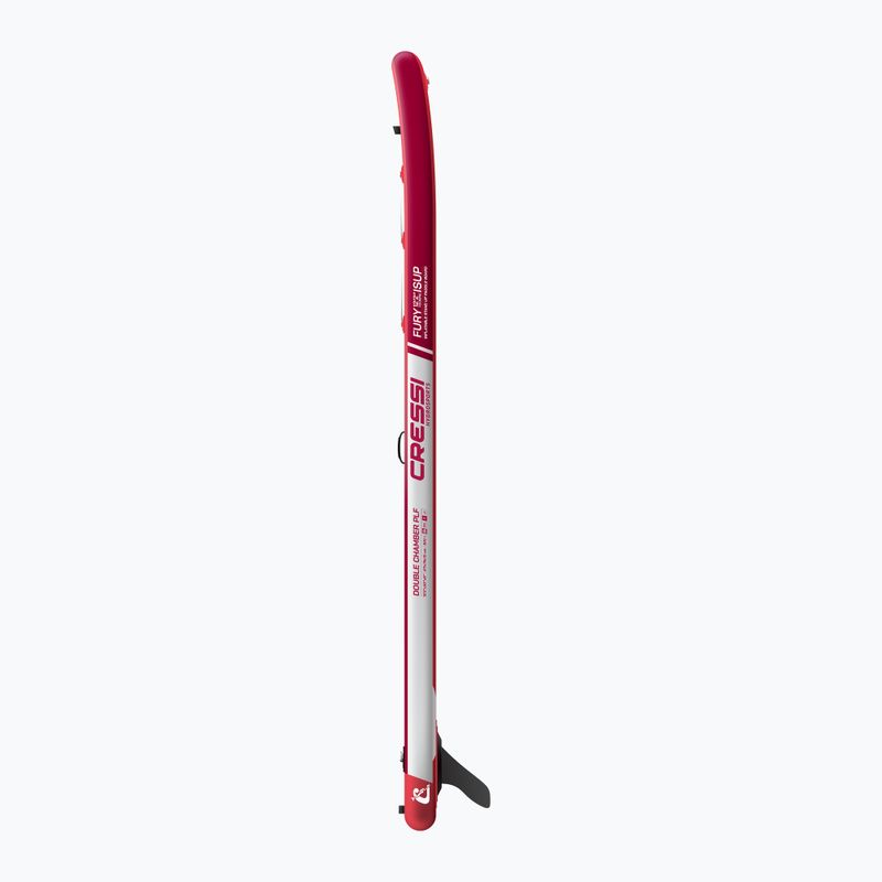 Cressi Fury Touring DC iSUP 12'2'' rosso tavola da SUP 4