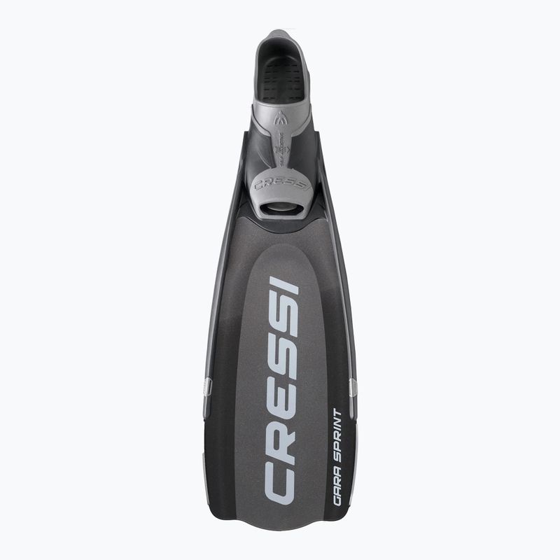 Cressi Gara Modular Sprint pinne subacquee nere 2