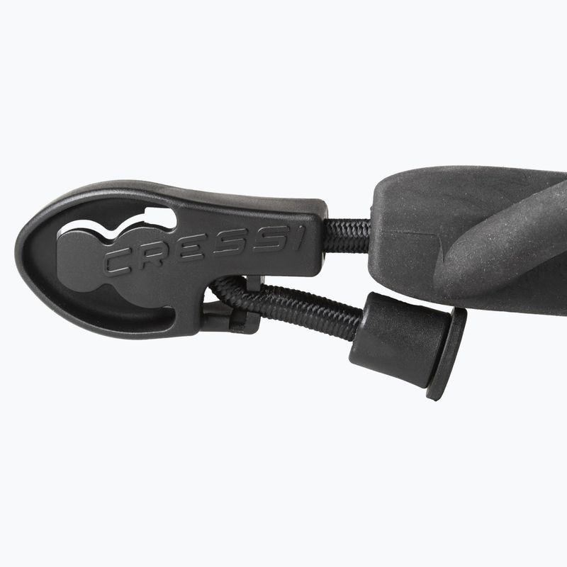 Pinne da snorkeling Cressi Maui Short blu/azzurro 8