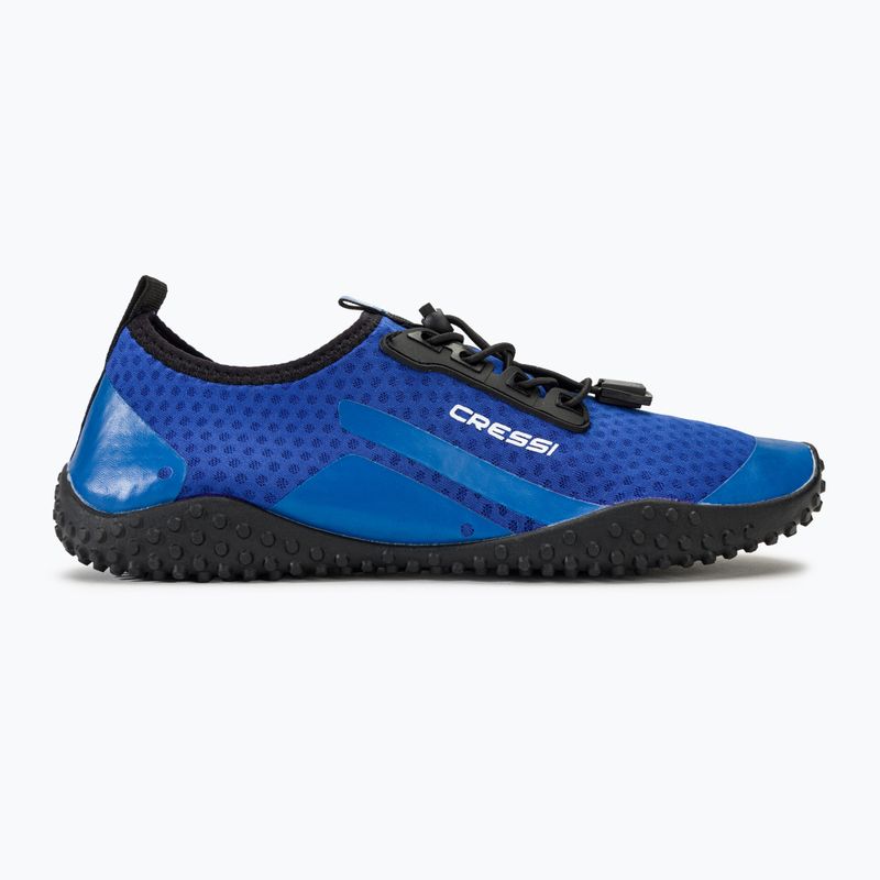 Scarpe da acqua Cressi Sonar blu/azzurro 2