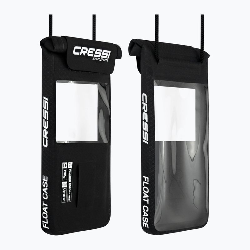 Custodia impermeabile Float Phone nera 3