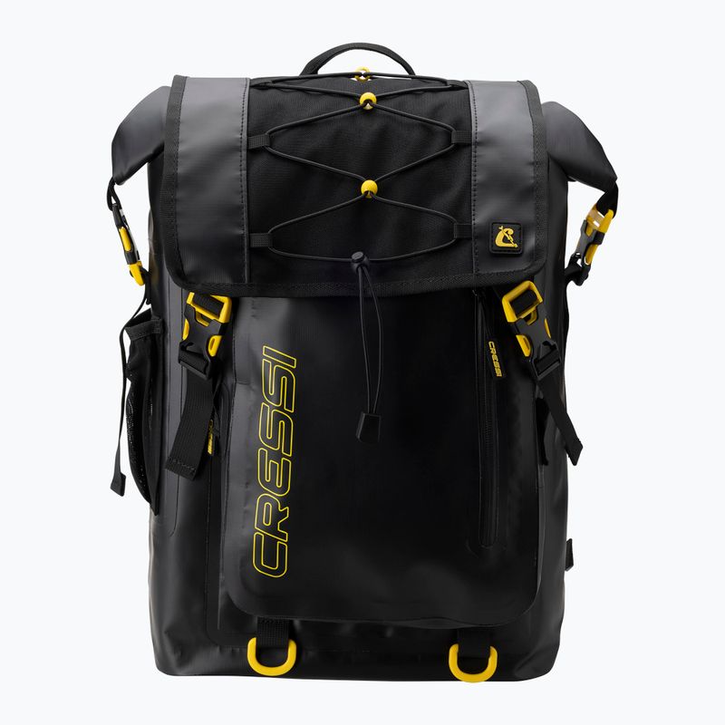 Zaino Cressi Venom Dry 30 l nero/giallo 2
