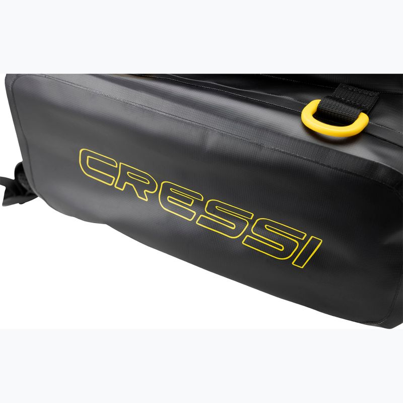 Zaino Cressi Venom Dry 30 l nero/giallo 9