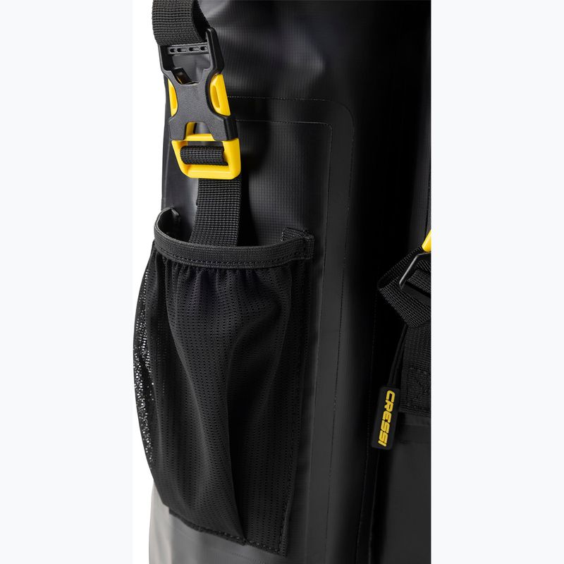 Zaino Cressi Venom Dry 30 l nero/giallo 10