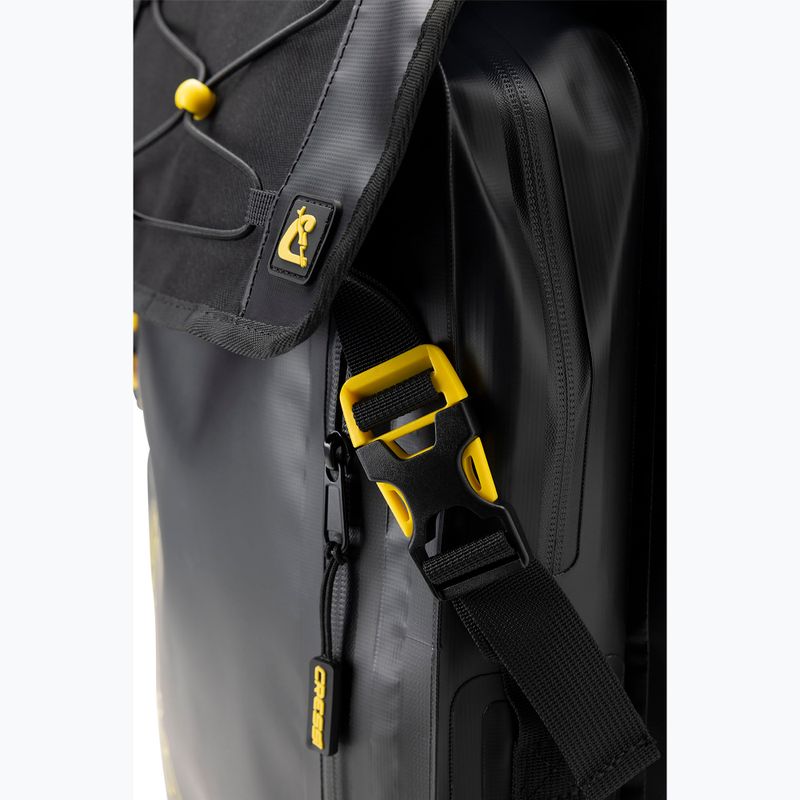 Zaino Cressi Venom Dry 30 l nero/giallo 11
