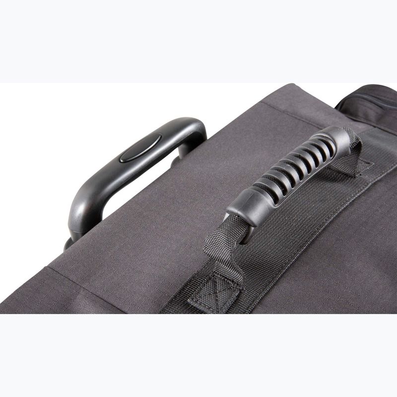 Cressi Moby 3 100 l borsa da viaggio nera/gialla 4