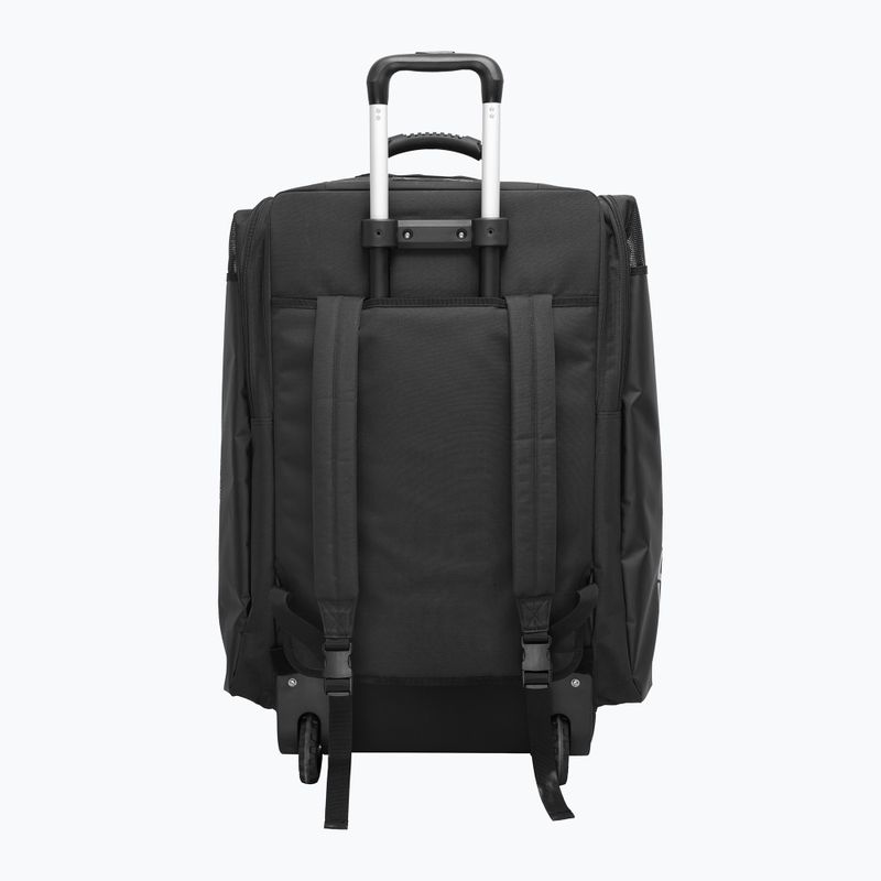 Cressi Moby 7 borsa da viaggio 115 l nero/giallo 4